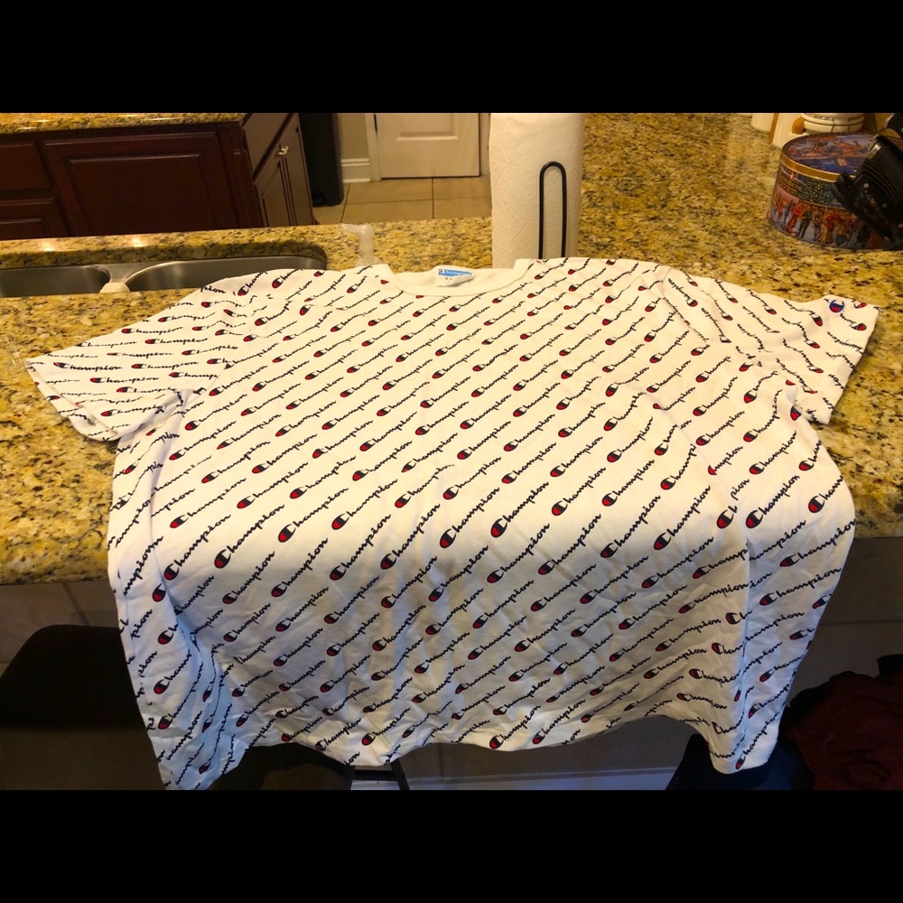 Champion shirt